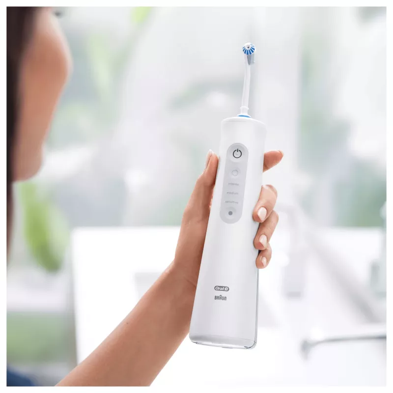 Oral-B AquaCare 6 Pro-Expert suuveesurve 0,15 L