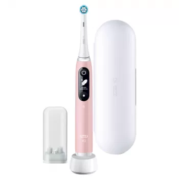 Oral-B 445197 elektriline hambahari täiskasvanutele vibreeriv hambahari Roosa, Valge