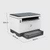 HP LaserJet Tank MFP 2604dw printer, laser, mustvalge printimine, 600 x 600 DPI, A4, otseprintimine, hall