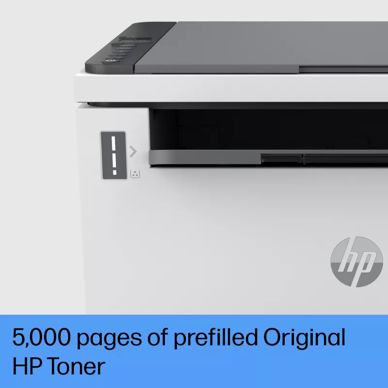 HP LaserJet Tank MFP 2604dw printer, laser, mustvalge printimine, 600 x 600 DPI, A4, otseprintimine, hall