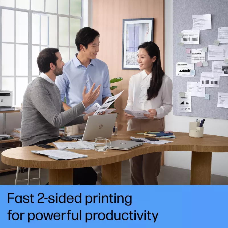 HP LaserJet Tank MFP 2604dw printer, laser, mustvalge printimine, 600 x 600 DPI, A4, otseprintimine, hall