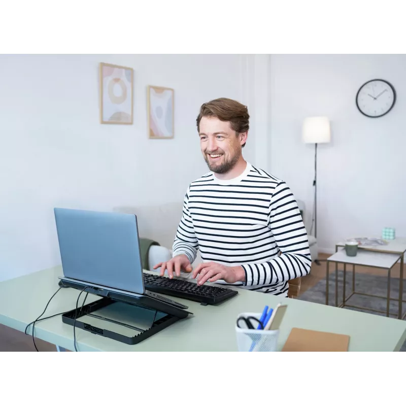 Trust Exto sülearvuti jahutusalus