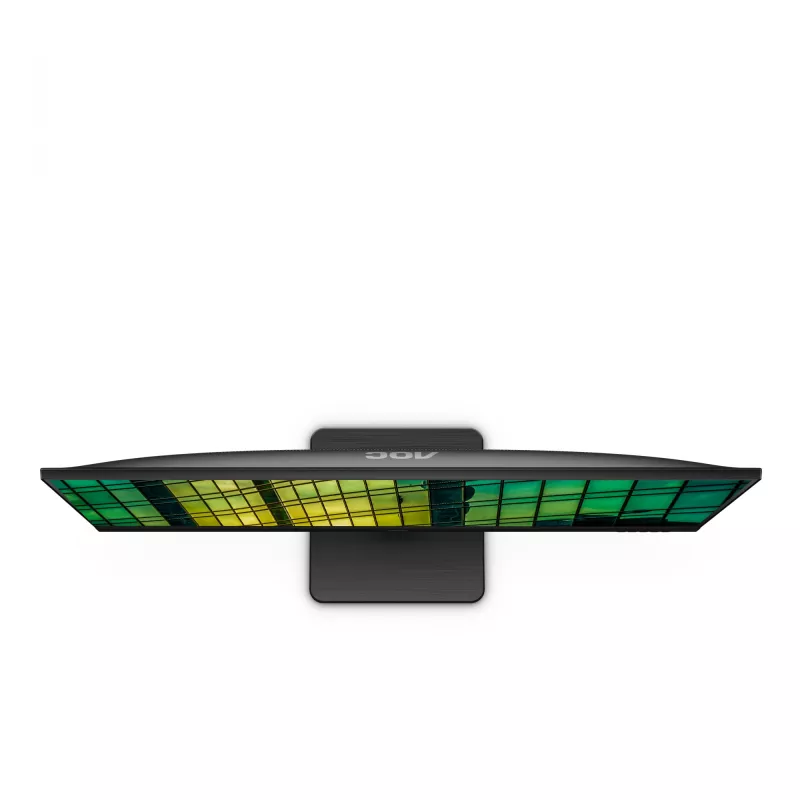 AOC E2 U34E2M/BK arvutimonitor 86,4 cm (34 tolli) 3440 x 1440 pikslit UltraWide Quad HD LED must