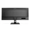 AOC E2 U34E2M/BK arvutimonitor 86,4 cm (34 tolli) 3440 x 1440 pikslit UltraWide Quad HD LED must