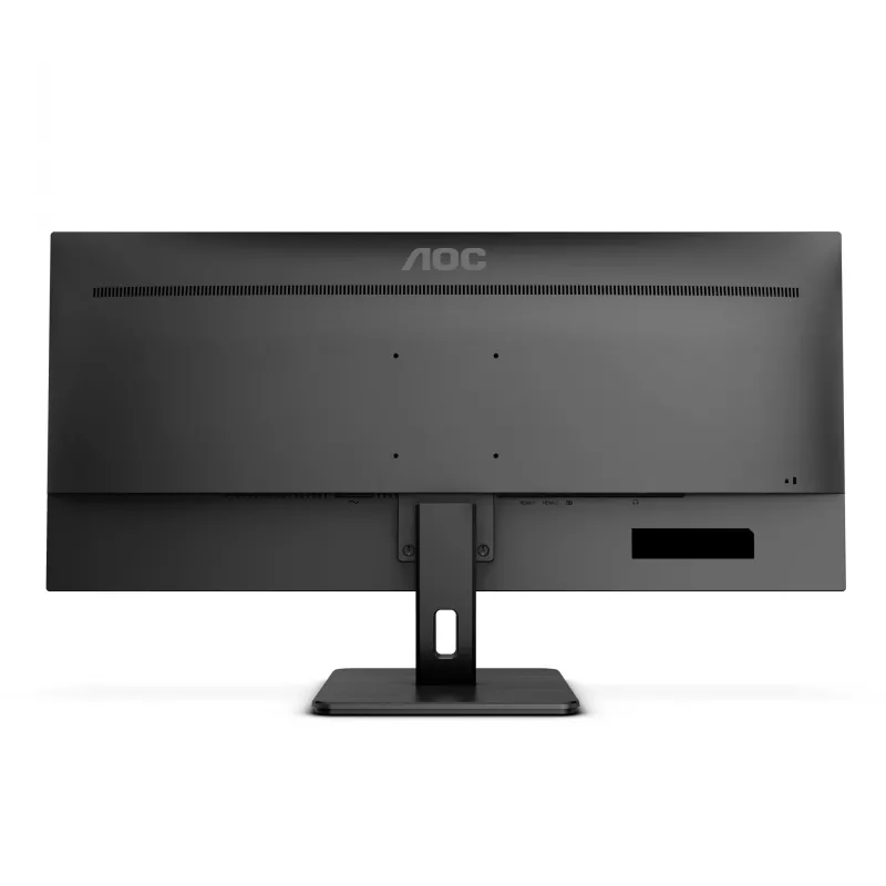 AOC E2 U34E2M/BK arvutimonitor 86,4 cm (34 tolli) 3440 x 1440 pikslit UltraWide Quad HD LED must