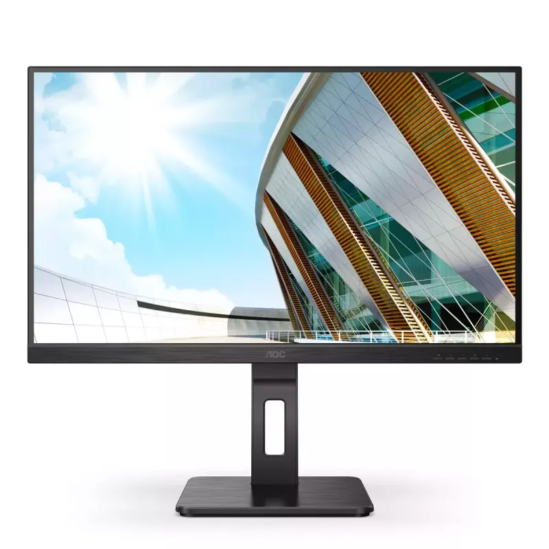 AOC P2 24P2QM arvutimonitor 60,5 cm (23,8 tolli) 1920 x 1080 pikslit Full HD LED must