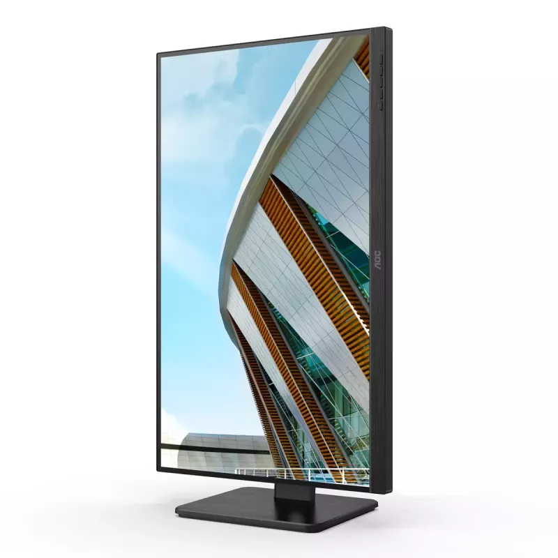 AOC P2 24P2QM arvutimonitor 60,5 cm (23,8 tolli) 1920 x 1080 pikslit Full HD LED must