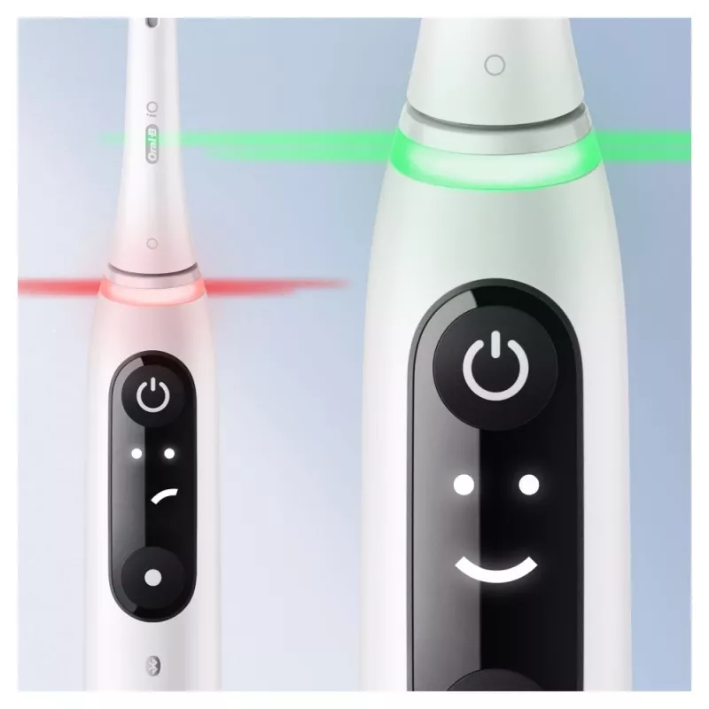 Oral-B 445234 elektriline hambahari täiskasvanutele vibreeriv valge