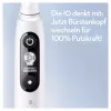 Oral-B 445234 elektriline hambahari täiskasvanutele vibreeriv valge