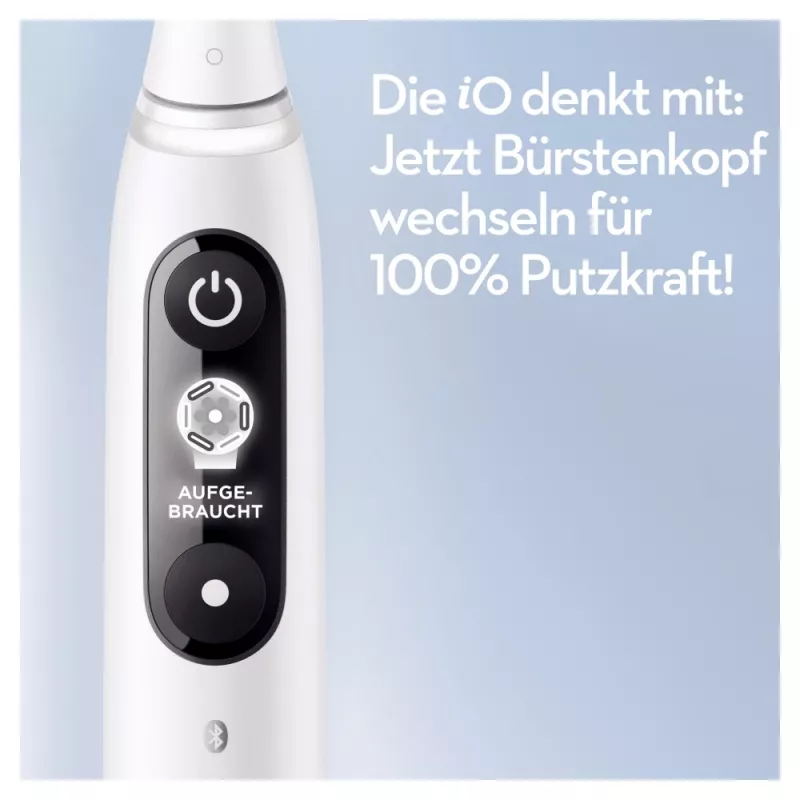 Oral-B 445234 elektriline hambahari täiskasvanutele vibreeriv valge