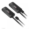 CLUB3D HDMI + Micro USB to USB Type-C 4K120Hz or 8K30Hz M/F Active Adapter