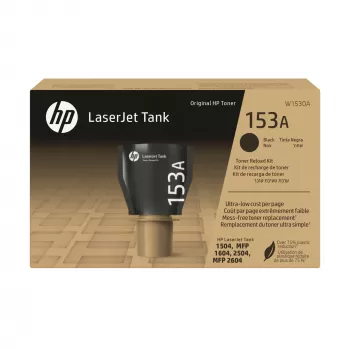 Toner HP 153A Must Original LaserJet Tank tooneri täitekomplekt 5000 lehekülge Must