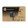 Toner HP 153A Must Original LaserJet Tank tooneri täitekomplekt 5000 lehekülge Must