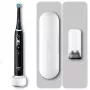 Oral-B iO Series 6 täiskasvanutele mõeldud pöörlev hambahari must