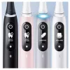 Oral-B iO Series 6 täiskasvanutele mõeldud pöörlev hambahari must