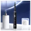 Oral-B iO Series 6 täiskasvanutele mõeldud pöörlev hambahari must