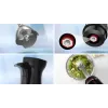 Bosch Serie 4 MSM4B620 blender 0.6 L saumikser 1000 W Must