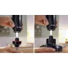 Bosch Serie 4 MSM4B620 blender 0.6 L saumikser 1000 W Must