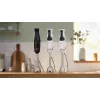 Bosch Serie 4 MSM4B620 blender 0.6 L saumikser 1000 W Must