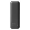 Kaasaskantav laadija Anker 737 (A1289011) — 24000 mAh, 140W, 2× USB-C + 1× USB-A, hõbe/must