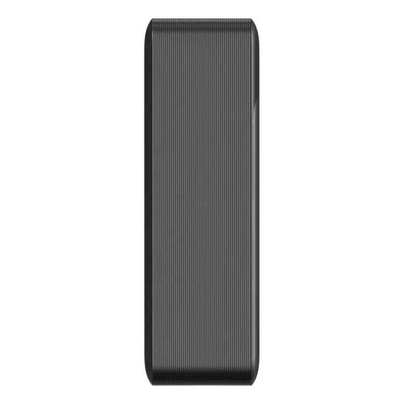 Kaasaskantav laadija Anker 737 (A1289011) — 24000 mAh, 140W, 2× USB-C + 1× USB-A, hõbe/must