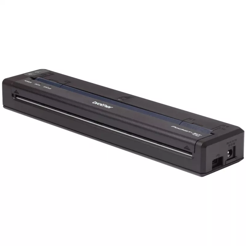 Brother PJ823 300 x 300 DPI juhtmega otsesoojustrükkal mobiiliprinter