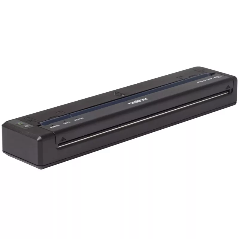 Brother PJ823 300 x 300 DPI juhtmega otsesoojustrükkal mobiiliprinter