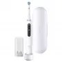 Oral-B iO Series 5 Täiskasvanutele pöörlev-ostsilleeriv hambahari Valge