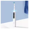 Oral-B iO Series 5 Täiskasvanutele pöörlev-ostsilleeriv hambahari Valge