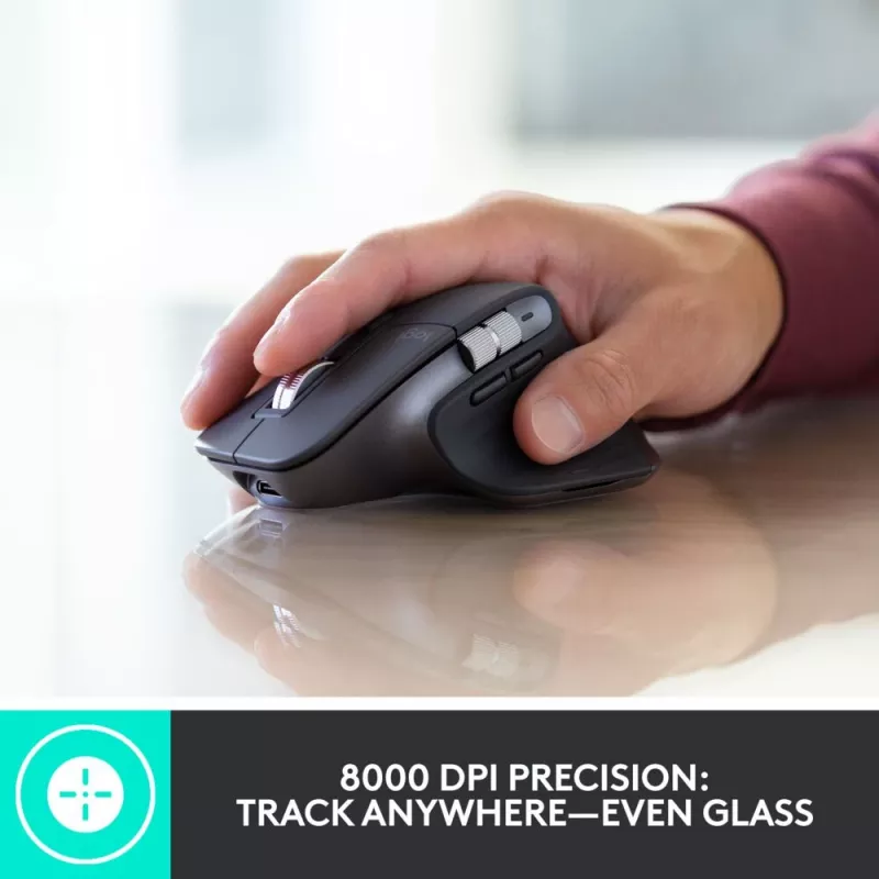 LOGITECH MX Keys Combo For Business Gen 2 - Graphiit - Põhjamaade