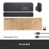 LOGITECH MX Keys Combo For Business Gen 2 - Graphiit - Põhjamaade
