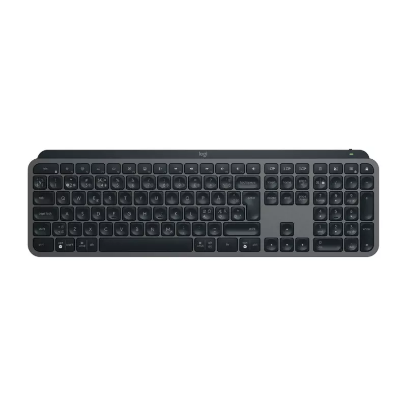 LOGITECH MX Keys Combo For Business Gen 2 - Graphiit - Põhjamaade
