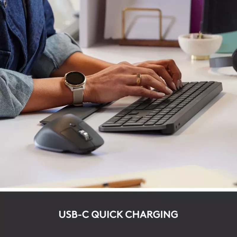 LOGITECH MX Keys Combo For Business Gen 2 - Graphiit - Põhjamaade