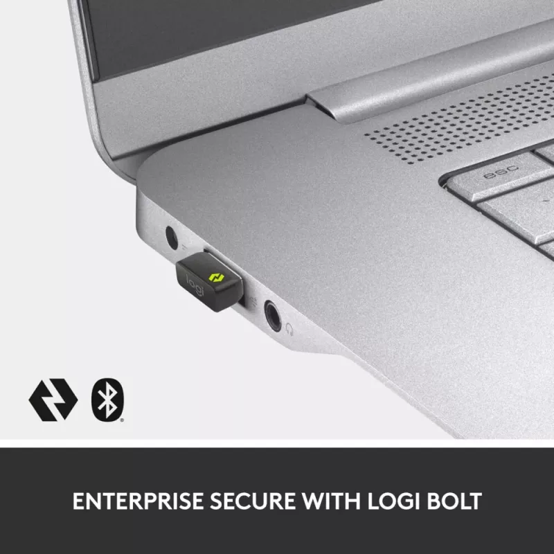 LOGITECH MX Keys Combo For Business Gen 2 - Graphiit - Põhjamaade