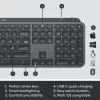 LOGITECH MX Keys Combo For Business Gen 2 - Graphiit - Põhjamaade