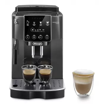 Espressomasin DeLonghi Magnifica Start ECAM220.22GB — 1450 W, 1,8 l veepaak, sisseehitatud veski