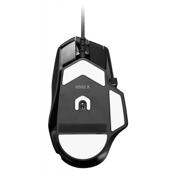 LOGITECH G502 X mängurihiir – USB – must