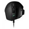LOGITECH G502 X mängurihiir – USB – must