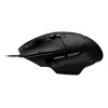 LOGITECH G502 X mängurihiir – USB – must