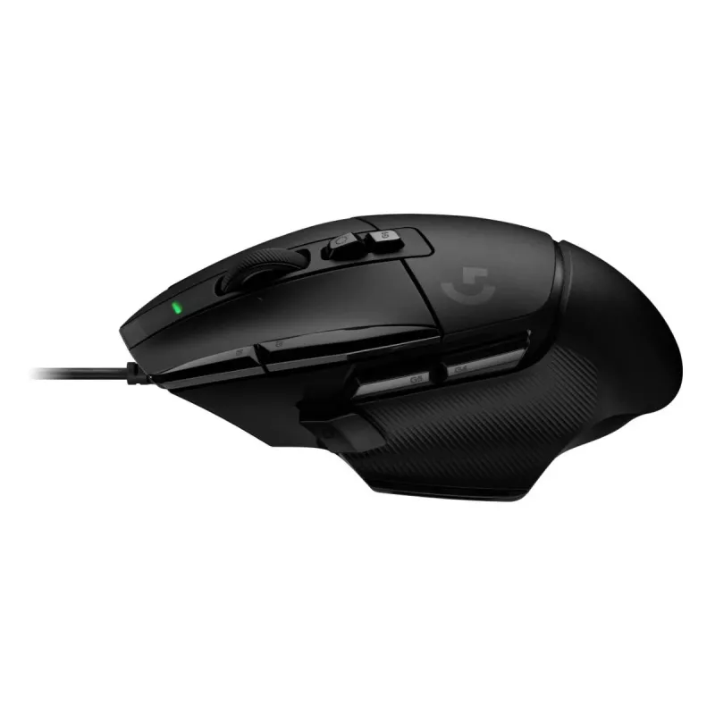 LOGITECH G502 X mängurihiir – USB – must