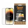 Ekraanikaitse PanzerGlass Apple iPhone 14 Pro Ultra-Wide Fit EasyAligner Kulumis- ja Löögikindel