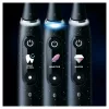 Oral-B iO Series 10 täiskasvanu pöörlev-oscilleeriv hambahari Must