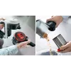Bosch BCS711XXL juhtmevaba püsttolmuimeja/elektriline luud Aku Kuivpuhastus Kotita 0,3 l Valge 3 Ah