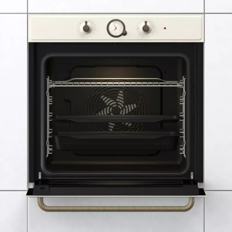 Gorenje BOS67371CLI 77 L 3500 W beež