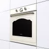 Gorenje BOS67371CLI 77 L 3500 W beež