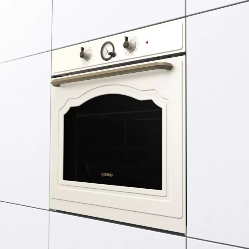 Gorenje BOS67371CLI 77 L 3500 W beež