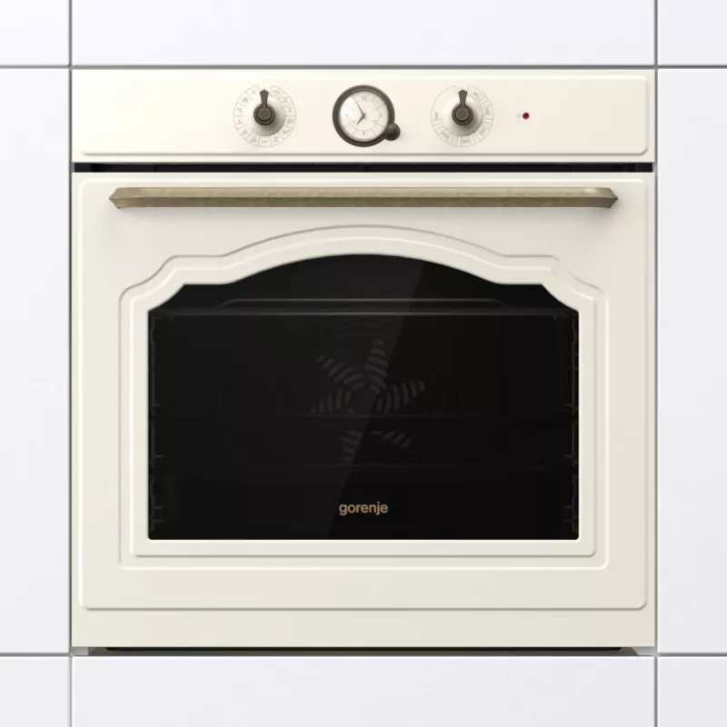 Gorenje BOS67371CLI 77 L 3500 W beež
