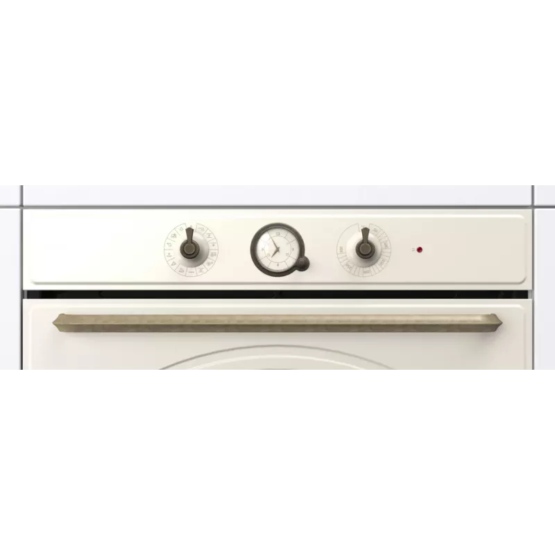 Gorenje BOS67371CLI 77 L 3500 W beež