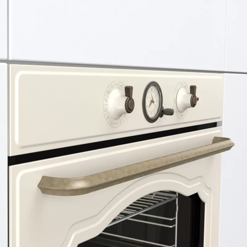Gorenje BOS67371CLI 77 L 3500 W beež