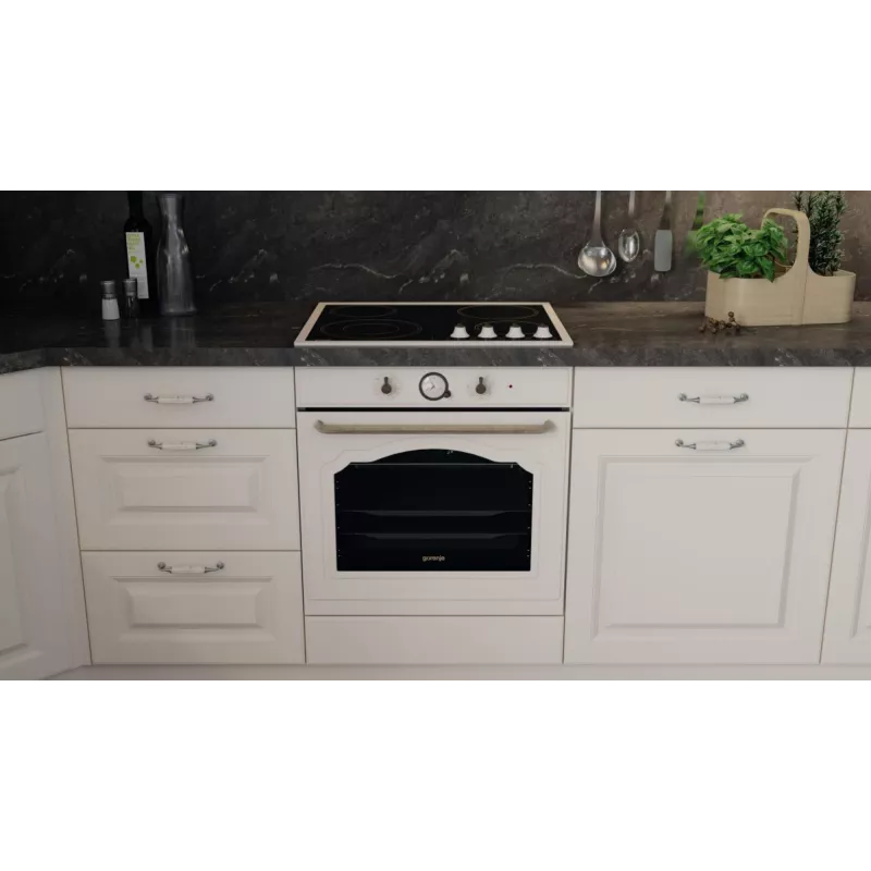 Gorenje BOS67371CLI 77 L 3500 W beež